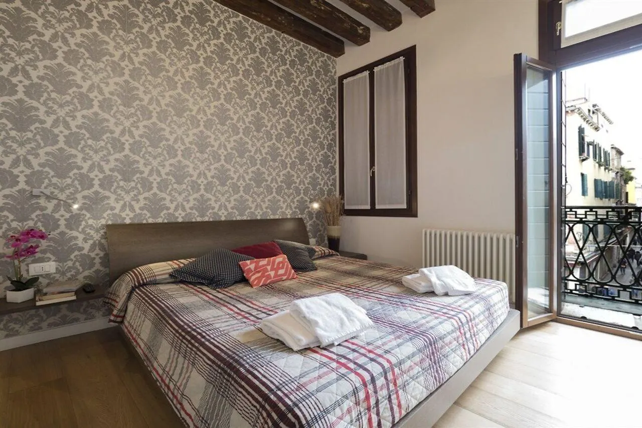 Ca Beccarie 1 Appartement Venetië