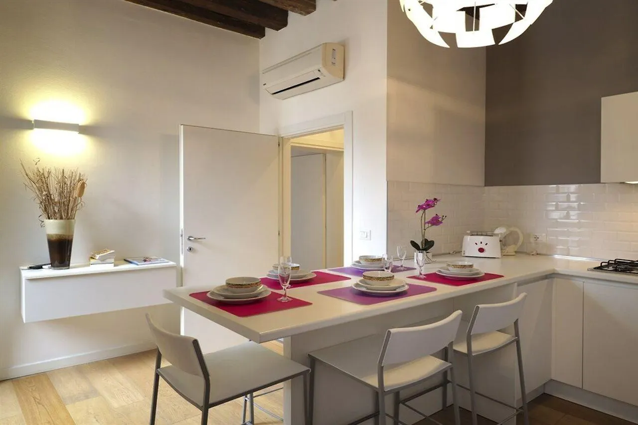 Ca Beccarie 1 Appartement Venetië